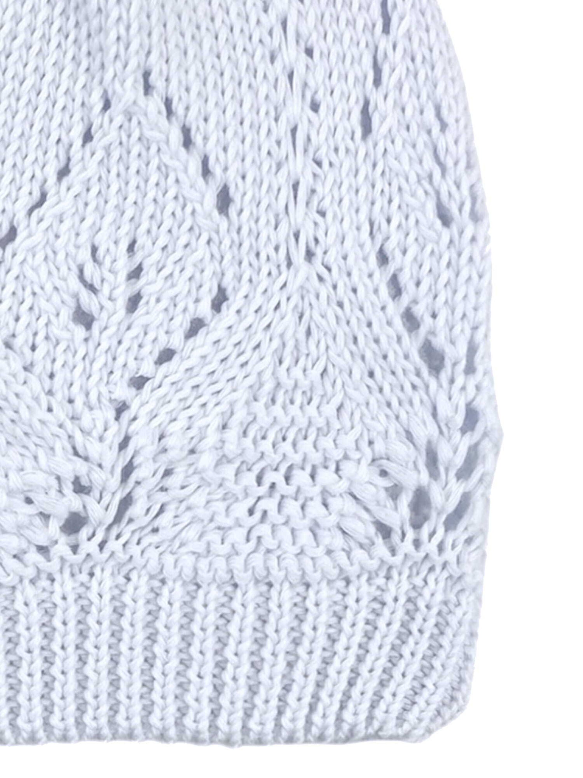 Bonnet Aliap en bleu