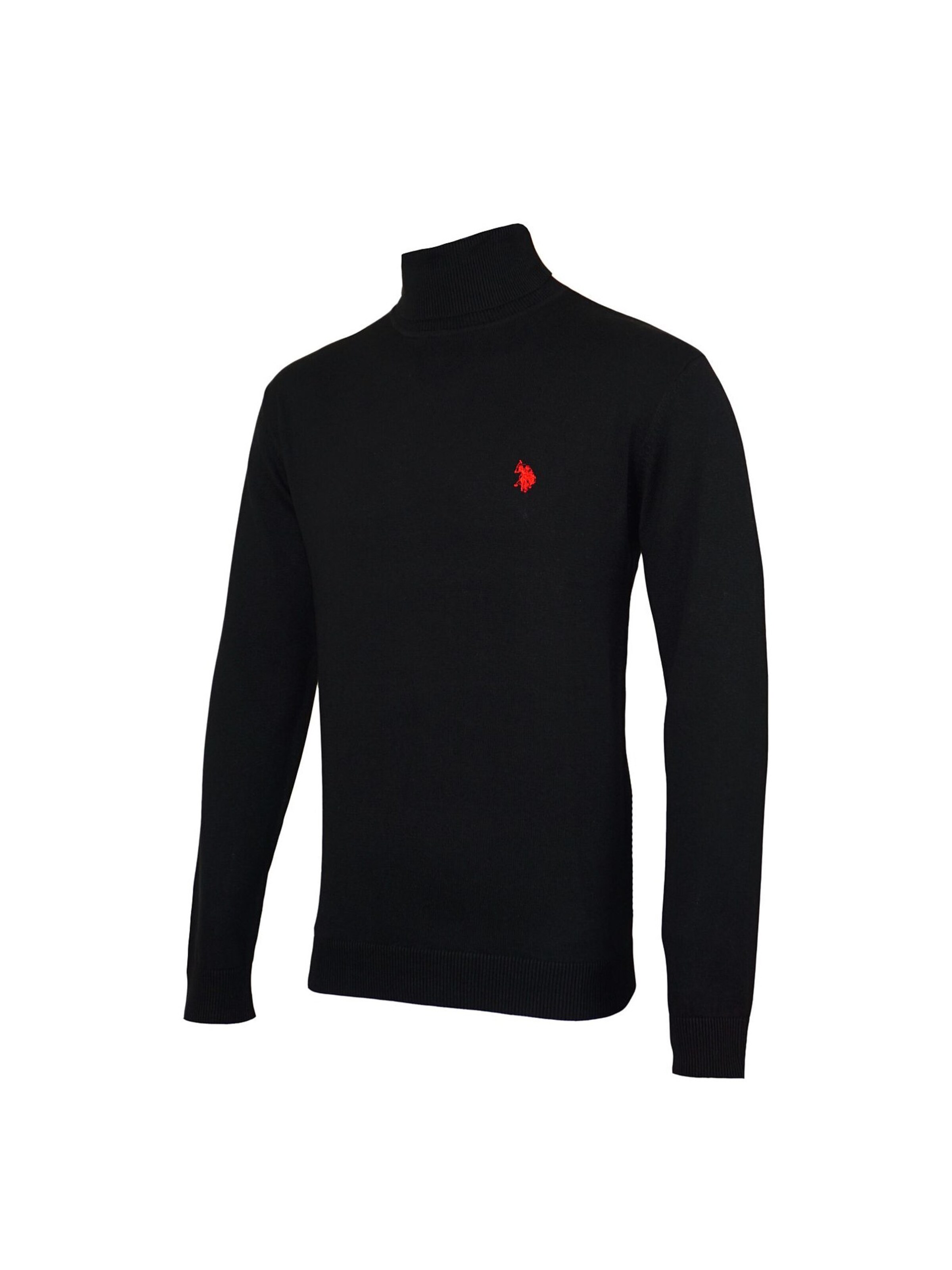 Pull-over U.S. POLO ASSN. en noir