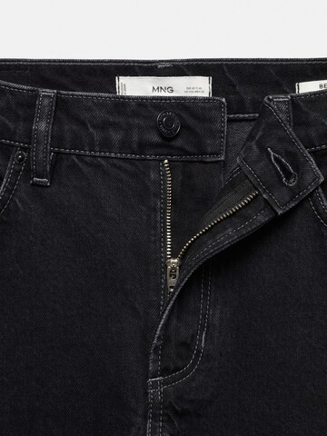 MANGO MAN Regular Jeans 'BEN' in Grijs