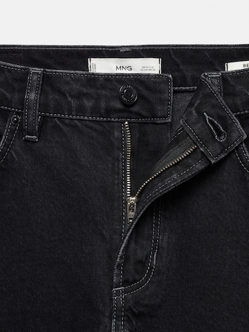 MANGO MAN Regular Jeans 'BEN' in Grau