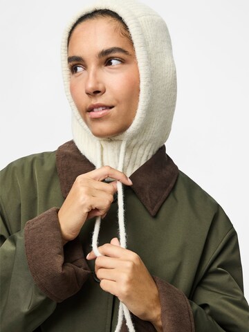 PIECES Mütze 'PCRYLLA' in Grau