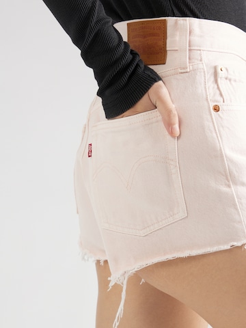 LEVI'S ® Regular Jeans '501®' in Beige