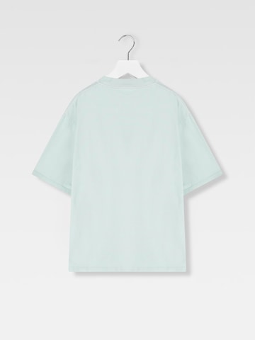 Mansour Shirt 'Paris College T-shirt' in Blau