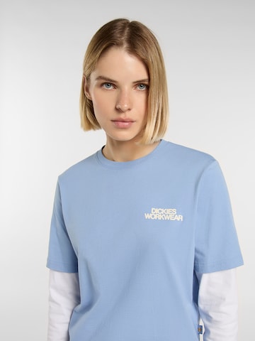 Maglietta 'TORREY 2FER TEE W' di DICKIES in nero