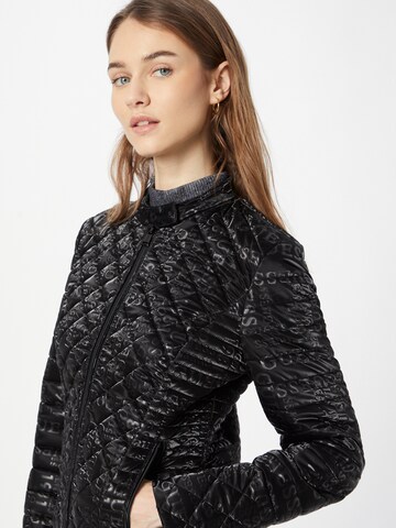 Veste mi-saison 'New Vona' GUESS en noir