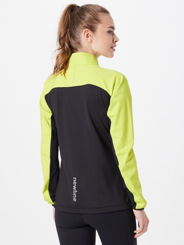 Newline Sportjacke in Grün