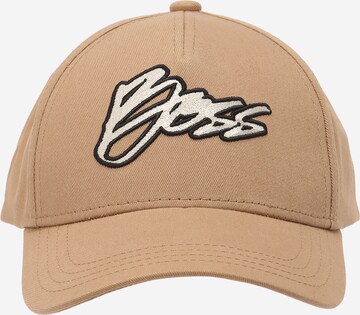 BOSS Black Caps 'Zabling' i beige