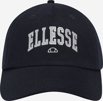 ELLESSE غطاء 'Betano' بلون أزرق