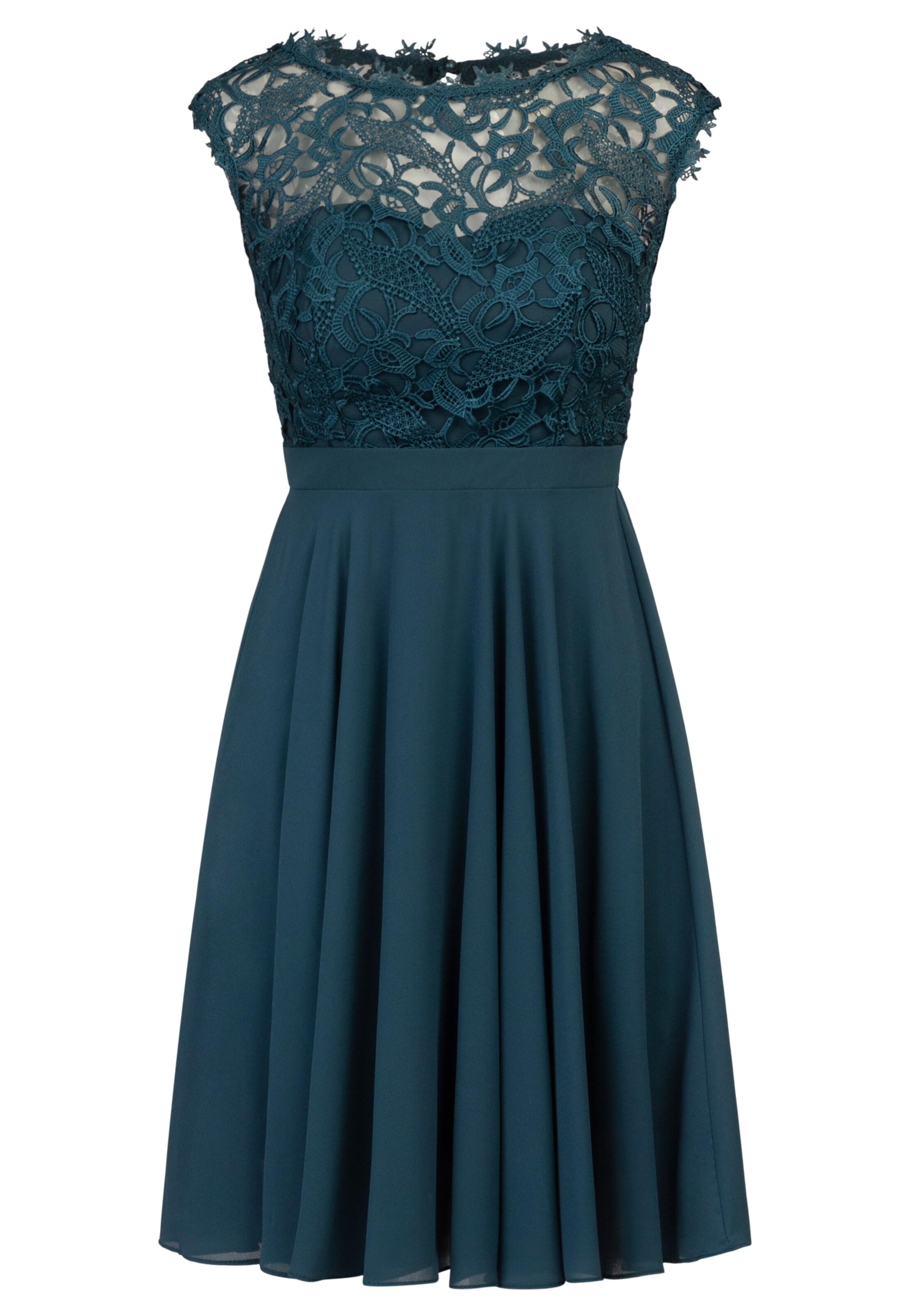 Kraimod Kleid in Grün: Vorderseite