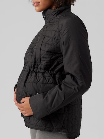 Vero Moda Maternity Between-Season Jacket 'Charlie' in Black