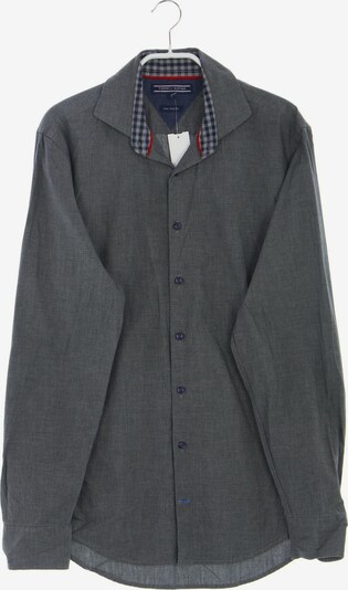TOMMY HILFIGER Button Up Shirt in S in Grey, Item view