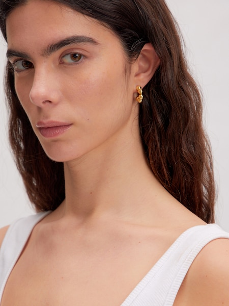 Boucles d'oreilles 'Nadette'