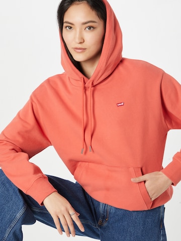 Sweat-shirt LEVI'S ® en orange
