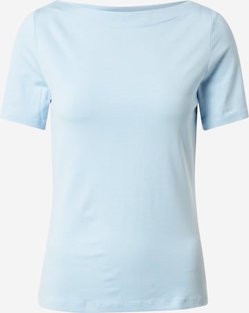 VERO MODA Shirt 'VMPanda' in Blue: front