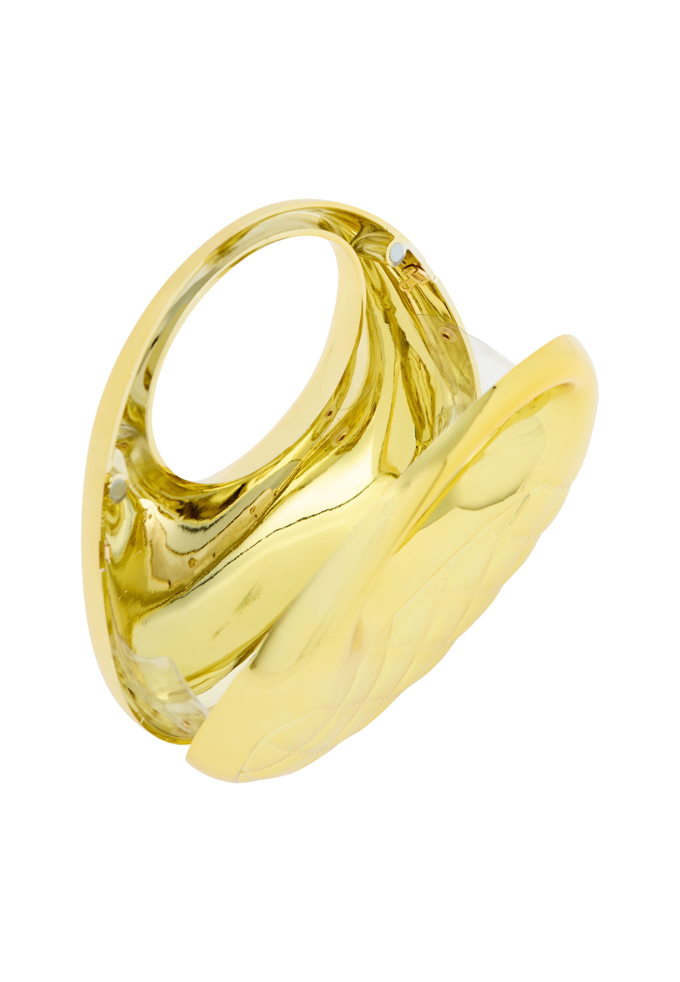 KRZY Kézitáska - arany