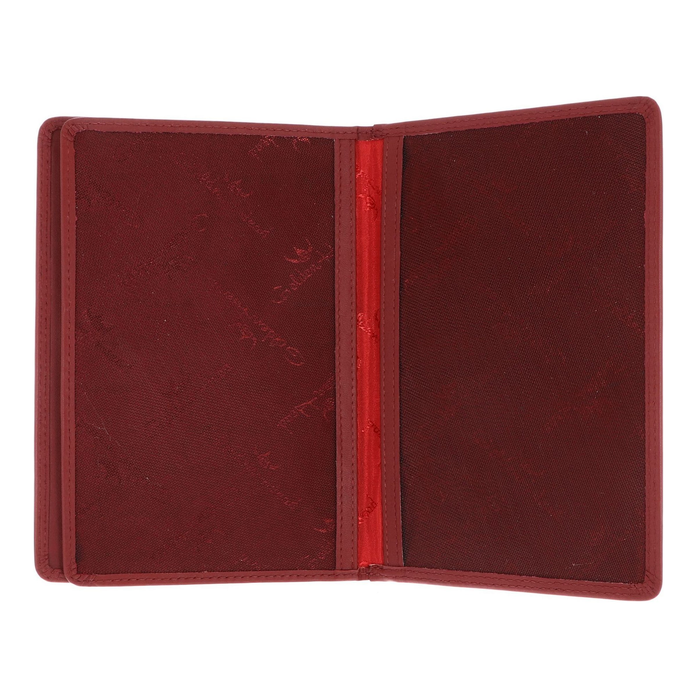 Porte-monnaies 'Polo ' GOLDEN HEAD en rouge