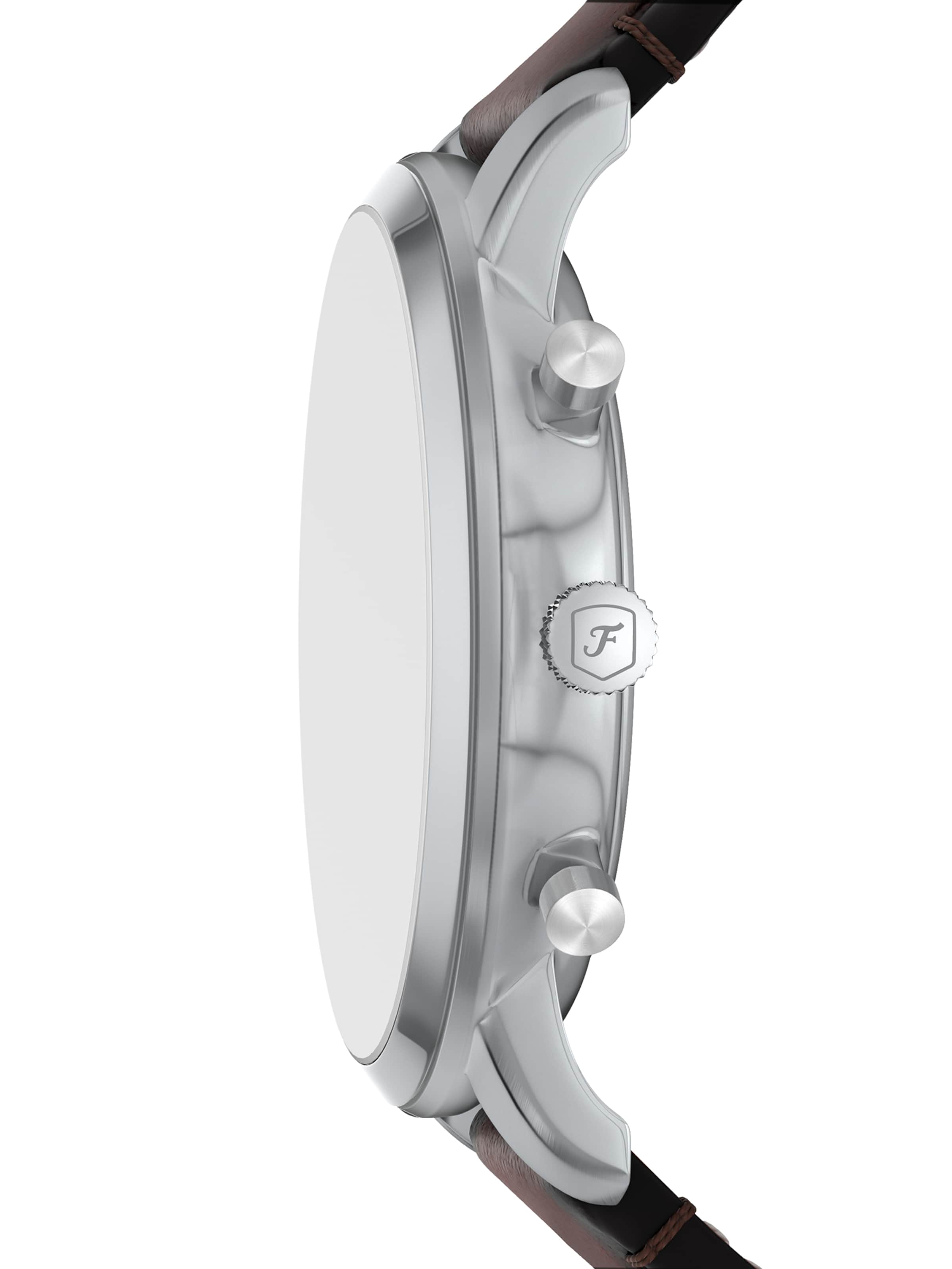 FOSSIL Analogové hodinky 'NEUTRA' – hnědá