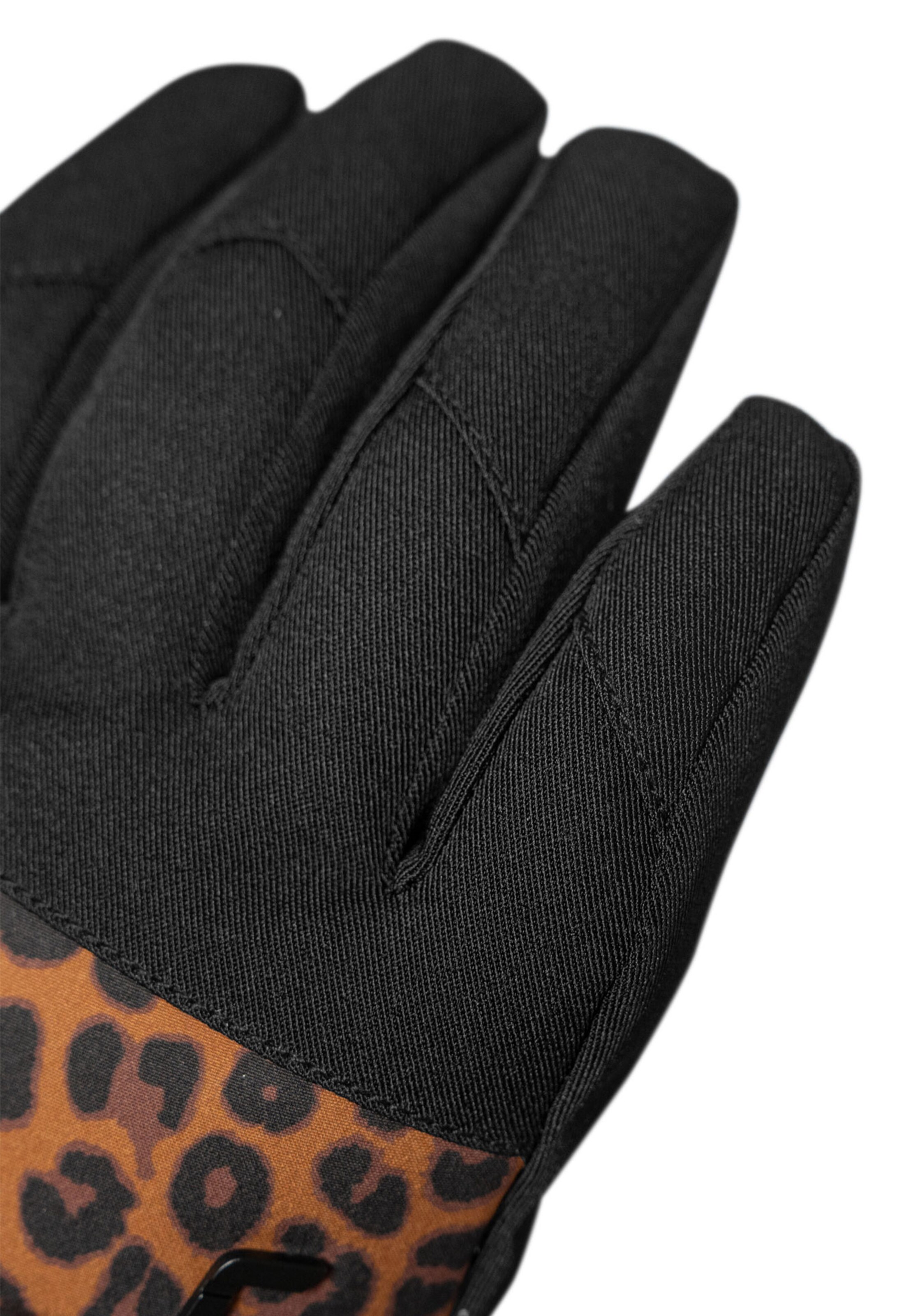 REUSCH Sporthandschoenen 'Keira' in Zwart