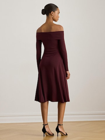 Robe Lauren Ralph Lauren en rouge