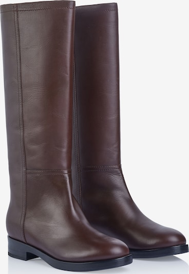 POLLINI Boot 'Pollini Stiefel' i 38 i bordeaux, Produktvy