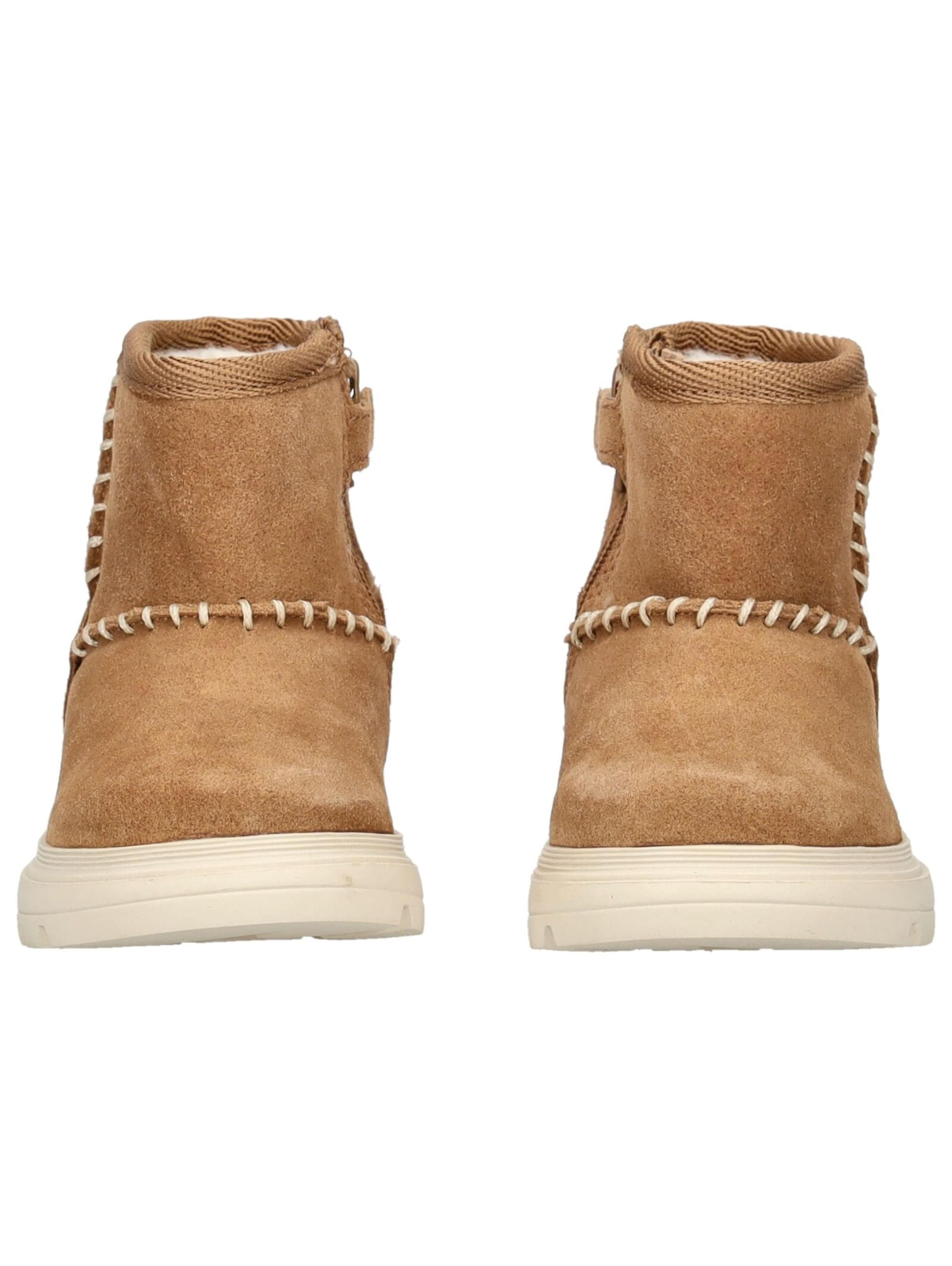 Bottes GEOX en marron