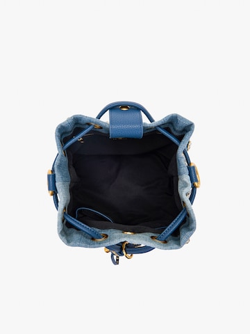 La Carrie Schoudertas in Blauw