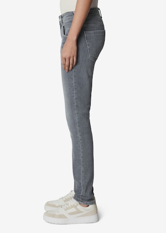 Marc O'Polo DENIM Slim fit Jeans 'ALVA' in Grey