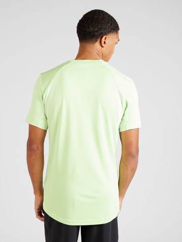 ADIDAS PERFORMANCE - Camiseta funcional 'FreeLift' en verde