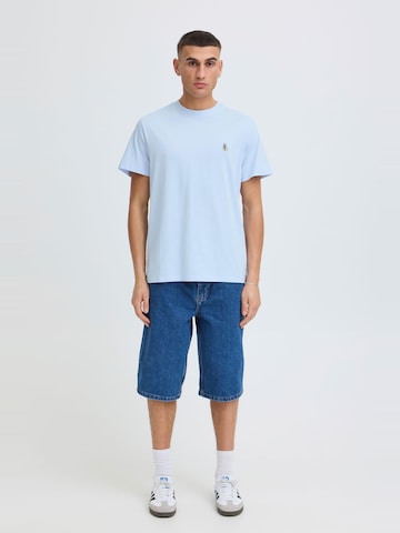 T-Shirt ' SDUwe ' !Solid en bleu