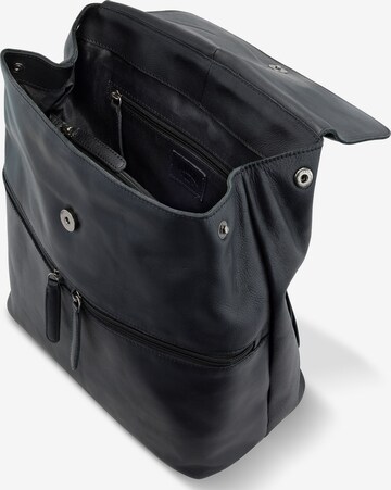 KLONDIKE 1896 Backpack 'Mike' in Black