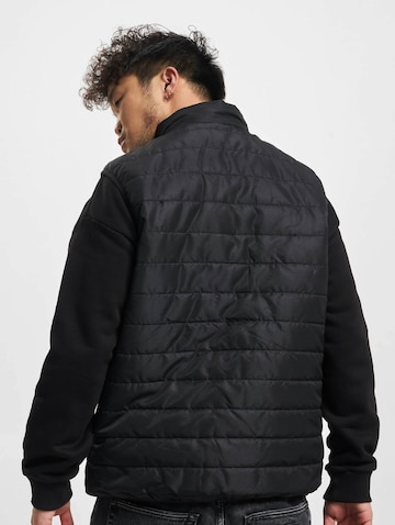 Gilet Sergio Tacchini en noir