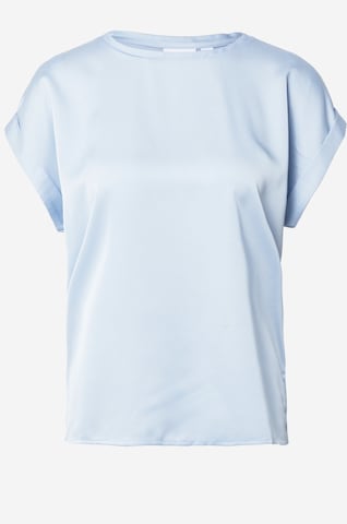 VILA Shirt 'ELLETTE' in Blauw: voorkant