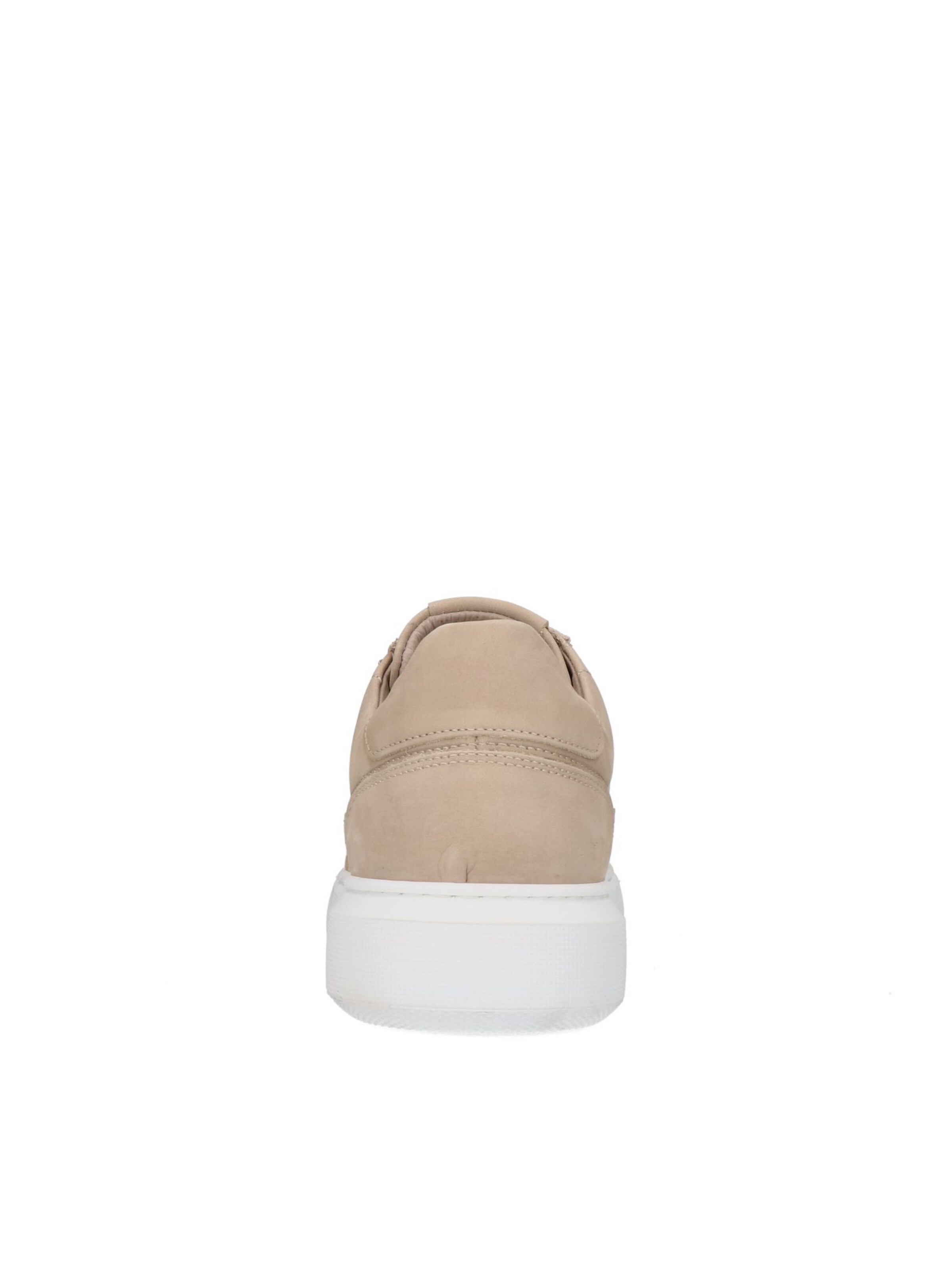 MANFIELD Sneakers in Beige
