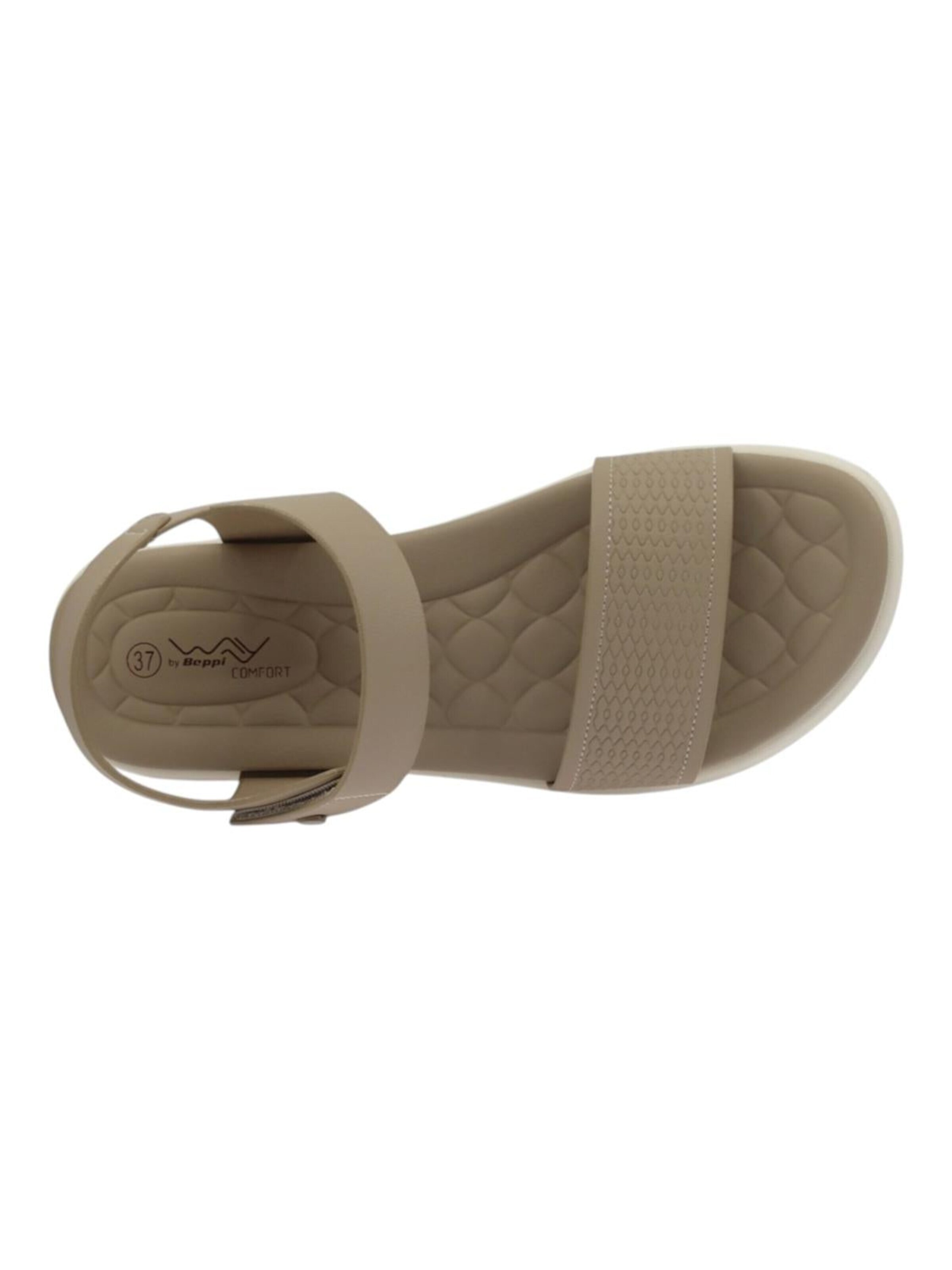 Beppi - Sandalias 'Casual Sandal' en gris