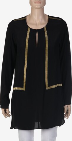 COMPTOIR DES COTONNIERS Blouse & Tunic in M in Black: front