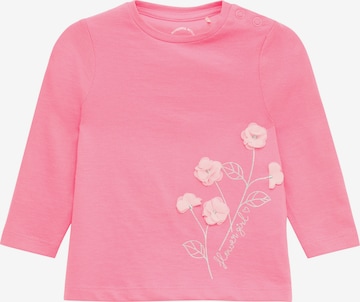 s.Oliver Shirt in Pink: front