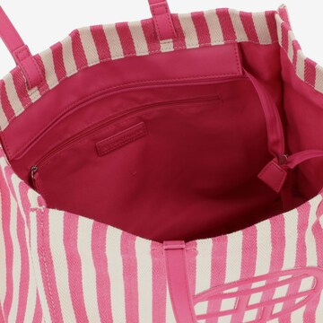 TOM TAILOR Shopper 'Romy' in Pink