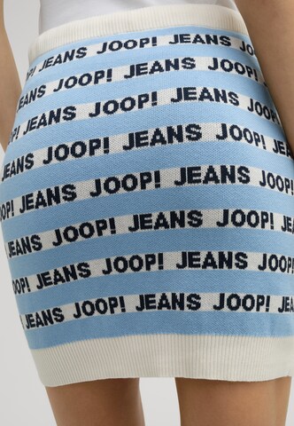 JOOP! Jeans Skirt 'Kalin' in Blue