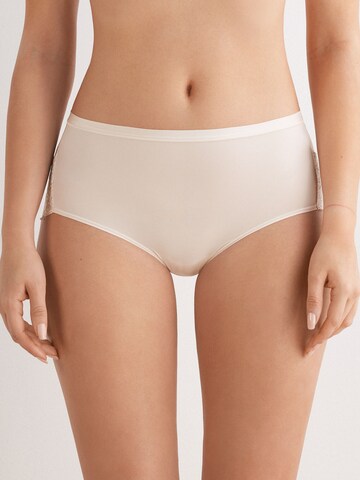 INTIMISSIMI Slip in Beige: Vorderseite
