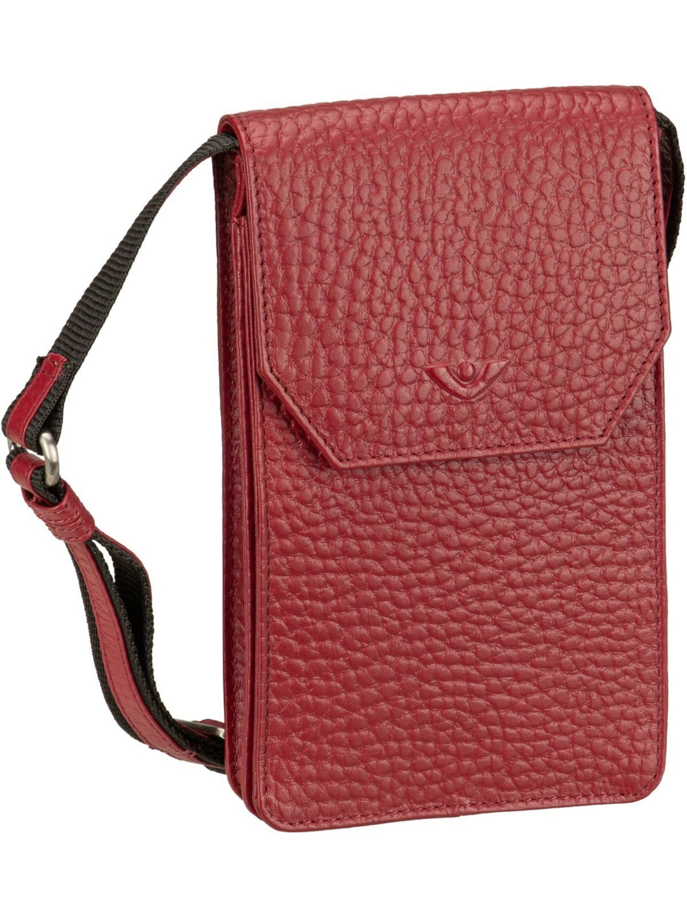 VOi Umhängetasche 'Magda' in rot, Produktansicht