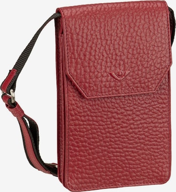 VOi Umhängetasche 'Magda' in Rot: Vorderseite