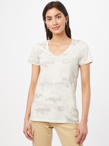 GAP - Camiseta en gris: frente