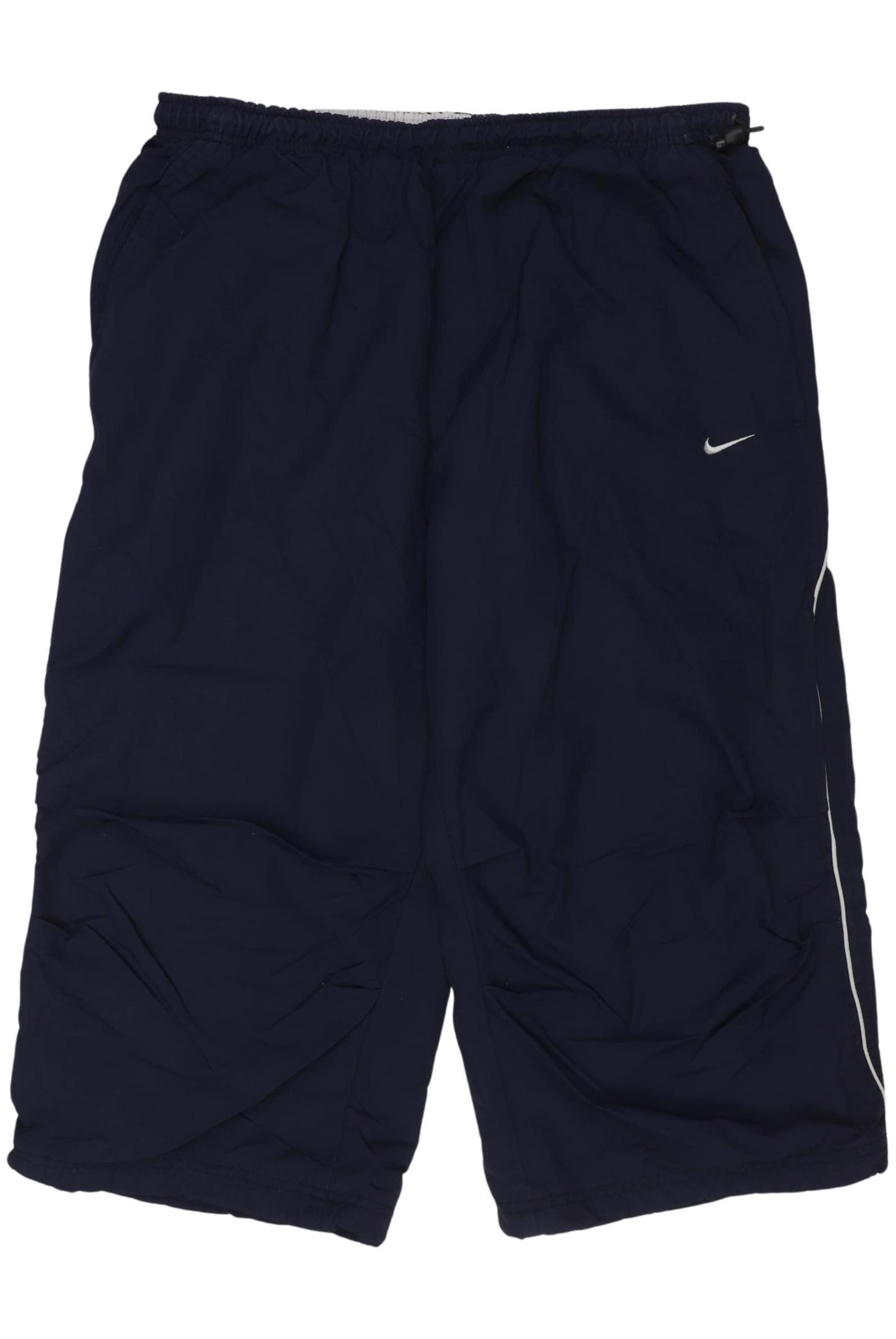 NIKE Pants in 44 in Blue: front