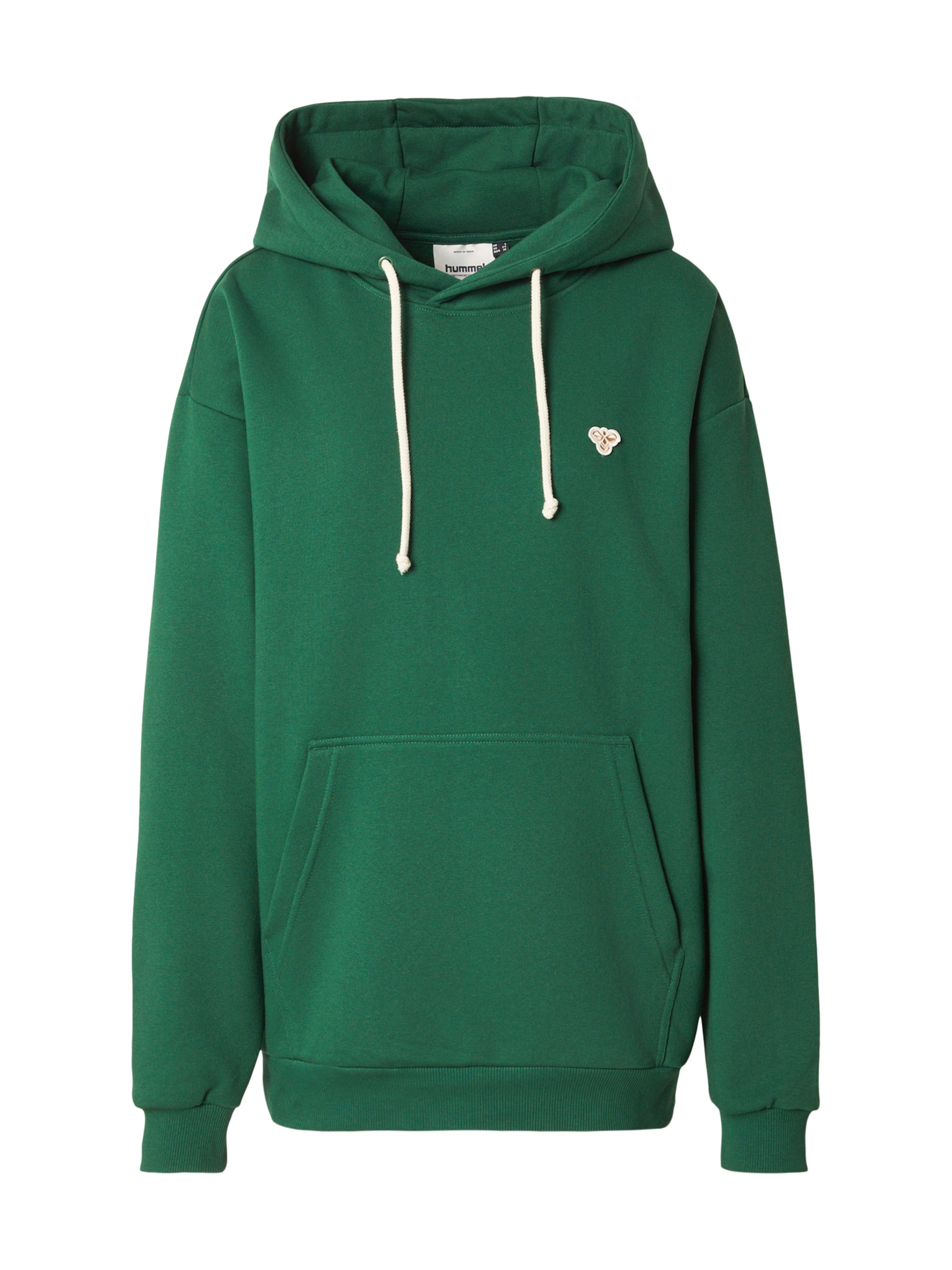 Hummel Sweatshirt i grøn: forside