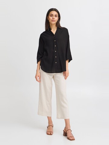 Fransa Blouse 'FRJuna' in Black