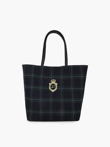 Lola Casademunt Torba shopper w kolorze zielony: przód