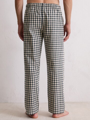 Pantalon de pyjama ' Cozy Flannel ' Marc O'Polo en bleu