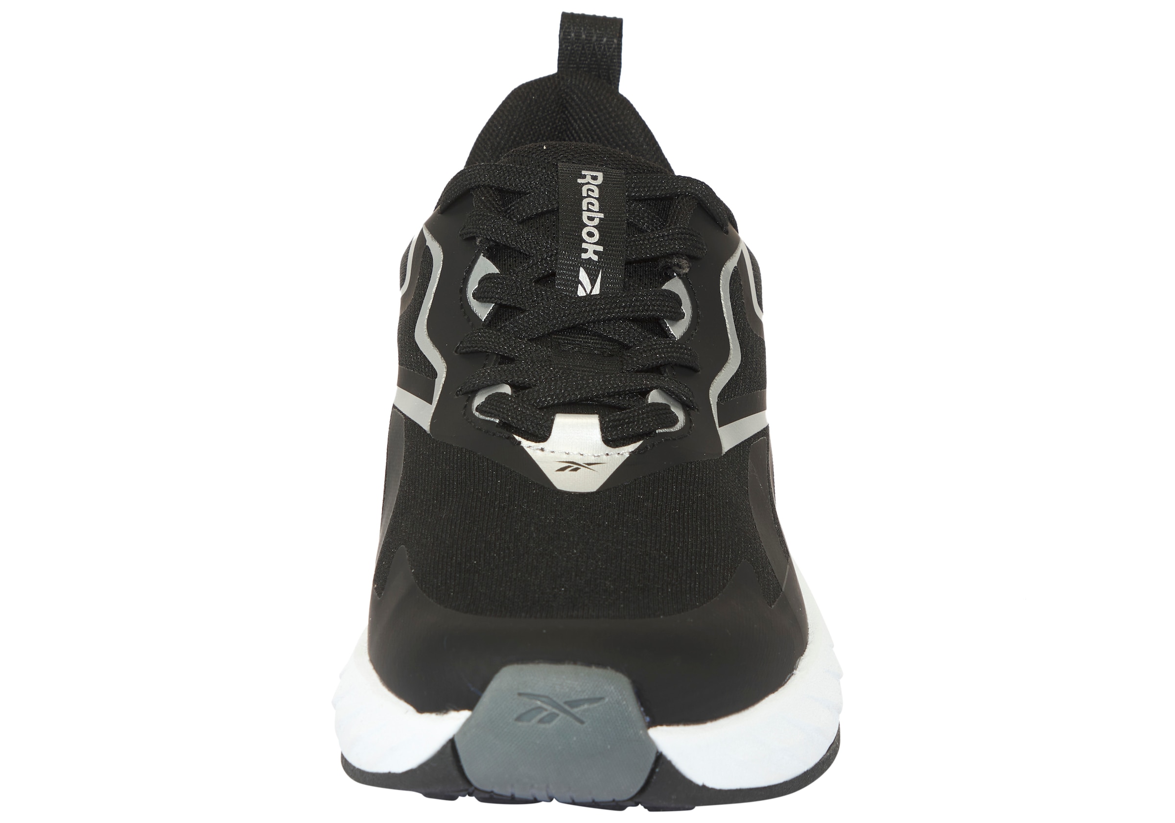 Reebok Laufschuh in Schwarz