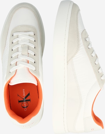 Calvin Klein Jeans Sneakers in White