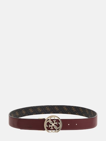 GUESS Belt 'Noelle' in Brown